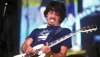 La historia personal de Dave Grohl que inspiró "My Hero" de Foo Fighters