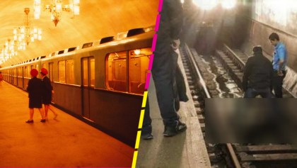 Un hombre murió en el Metro de Moscú al salvar a otro que quería suicidarse