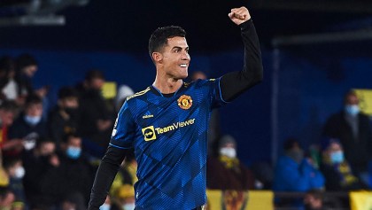 ¿Qué sería del Manchester United sin Cristiano Ronaldo en esta Champions League?