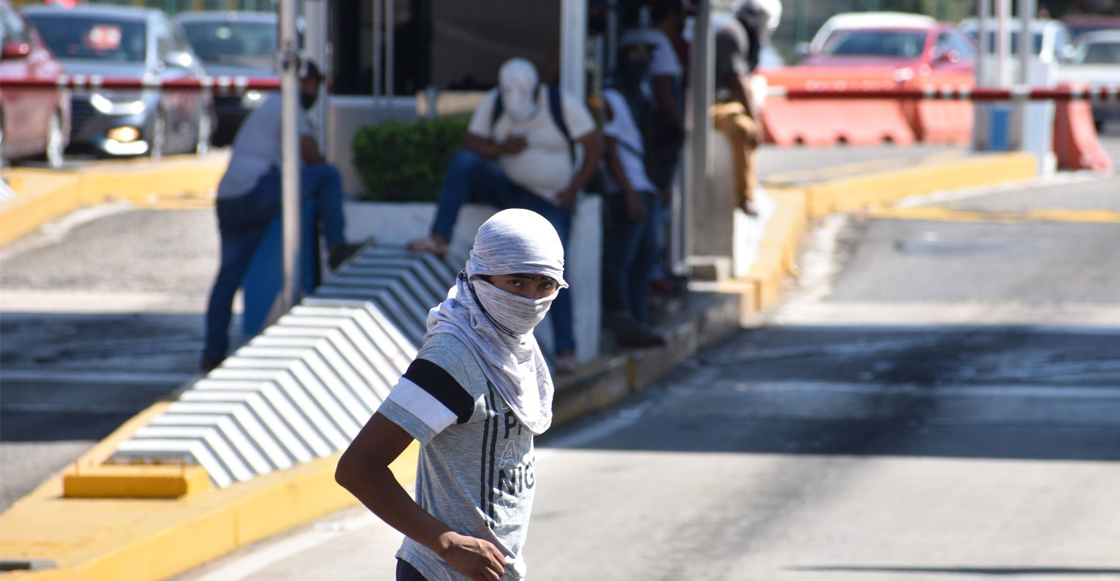 Diputada del PRI propone prisión preventiva para quienes cierren autopistas y tomen casetas