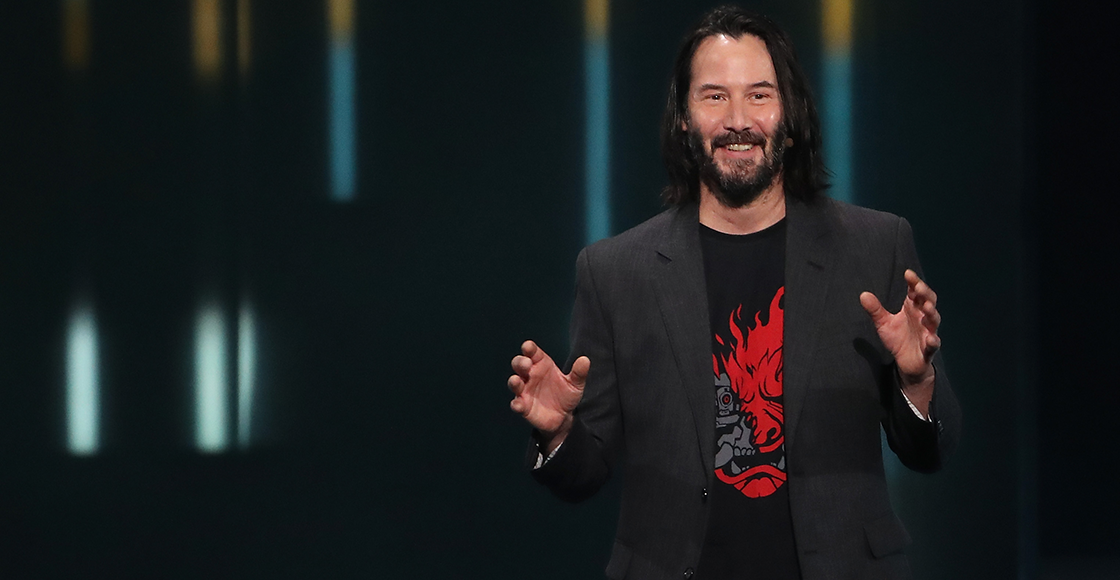 "Sería un honor": Keanu Reeves dice que quiere formar parte del MCU