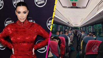 ¡Ejemplar! Kim Kardashian ayudó a equipo juvenil femenino de Afganistán a salir del país