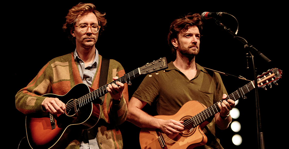 ¡Kings of Convenience anuncia su regreso a México después de 10 años!