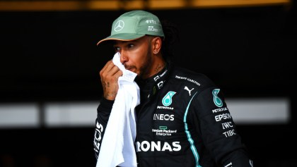 Lewis Hamilton es descalificado de la sesión de calificación por violar el reglamento técnico de F1