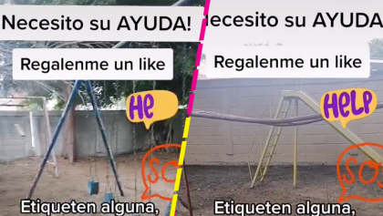 Una buena causa: Maestra pide ayuda en redes sociales para "poner bonita" su escuela