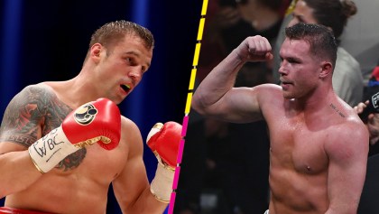 Mairis Briedis reta al 'Canelo' Álvarez para pelear en en dos categorías arriba