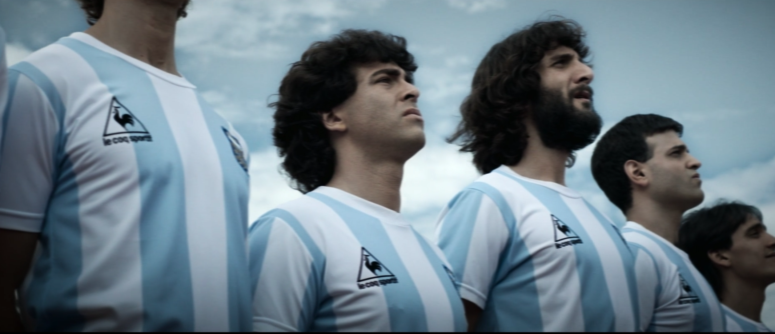 Lo que rifó y lo que no rifó serie Maradona