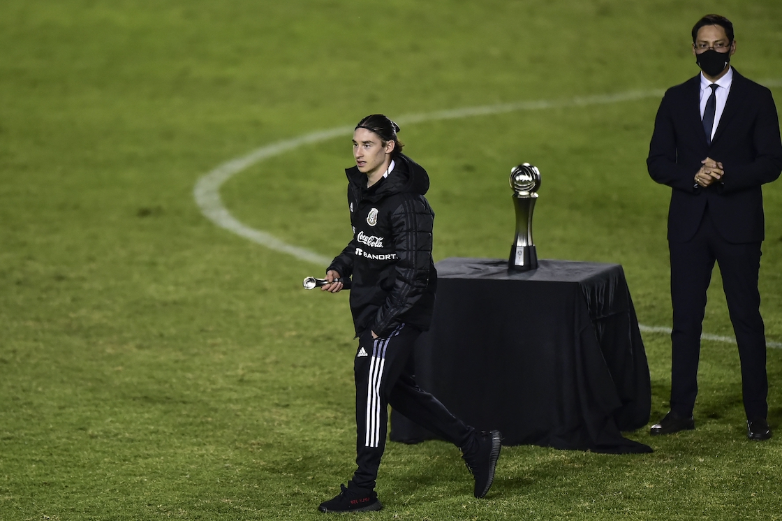 Marcelo Flores ya le hace ojitos a la Selección Mayor: "Qatar 2022 no es imposible"