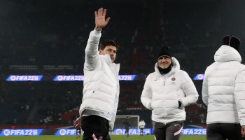 ¿Mauricio Pochettino dejaría al PSG para dirigir al Manchester United?