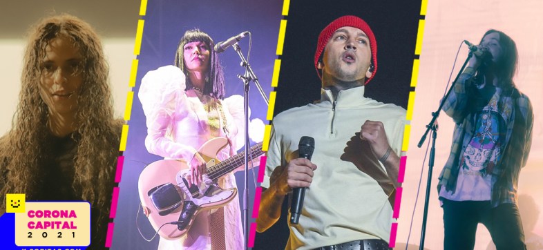 ¡BRUTALES! Estas fueron las mejores presentaciones del Corona Capital 2021