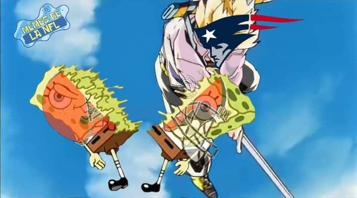 Meme de la semana 10 de la NFL