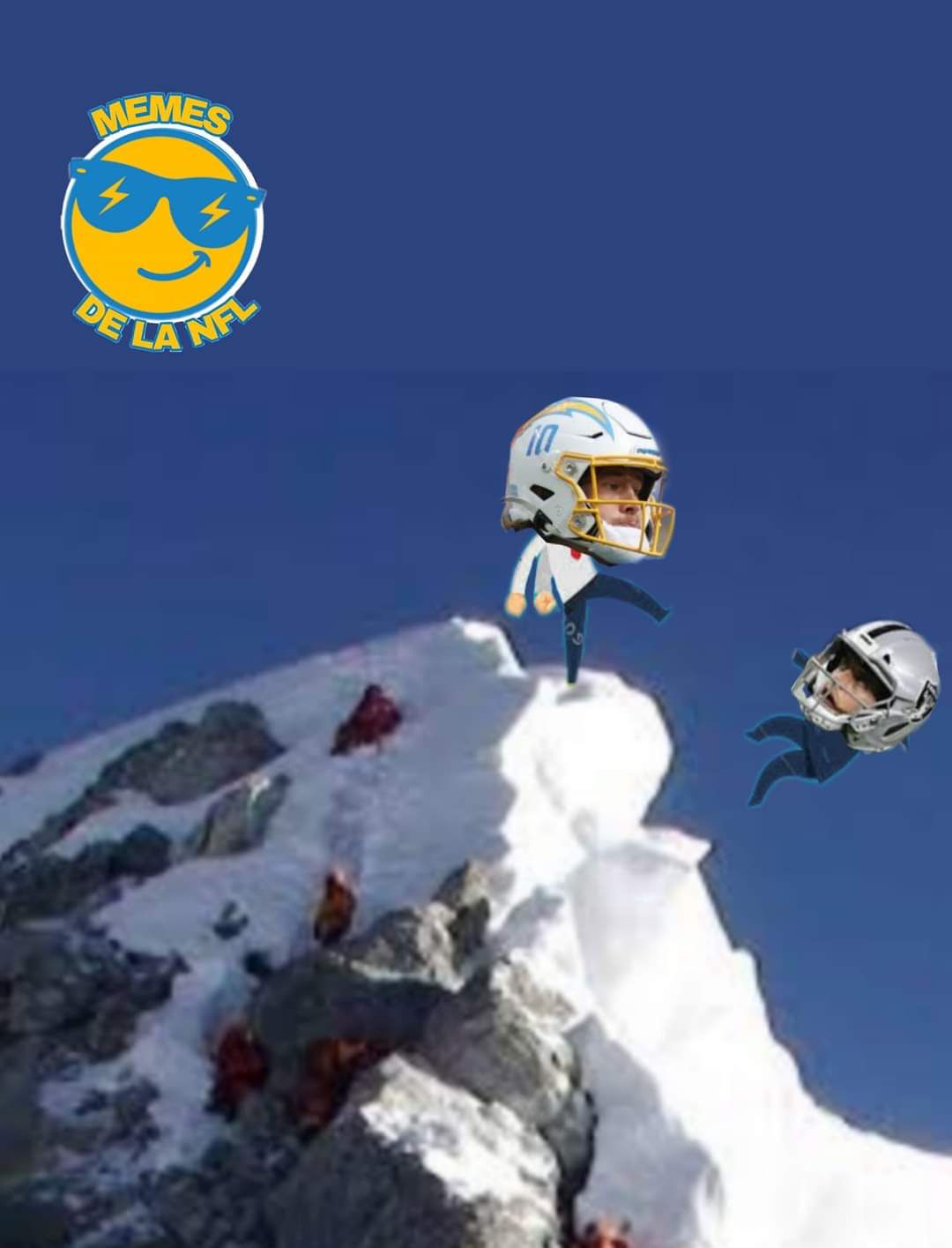 Meme de la NFL semana 9