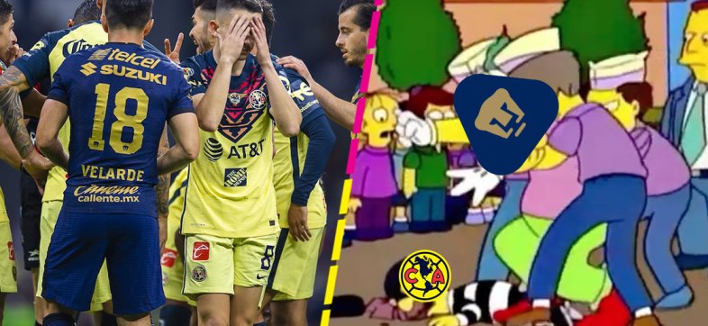 Pumas y los memes tunden a Solari tras la eliminación del Americaaaajajajaja