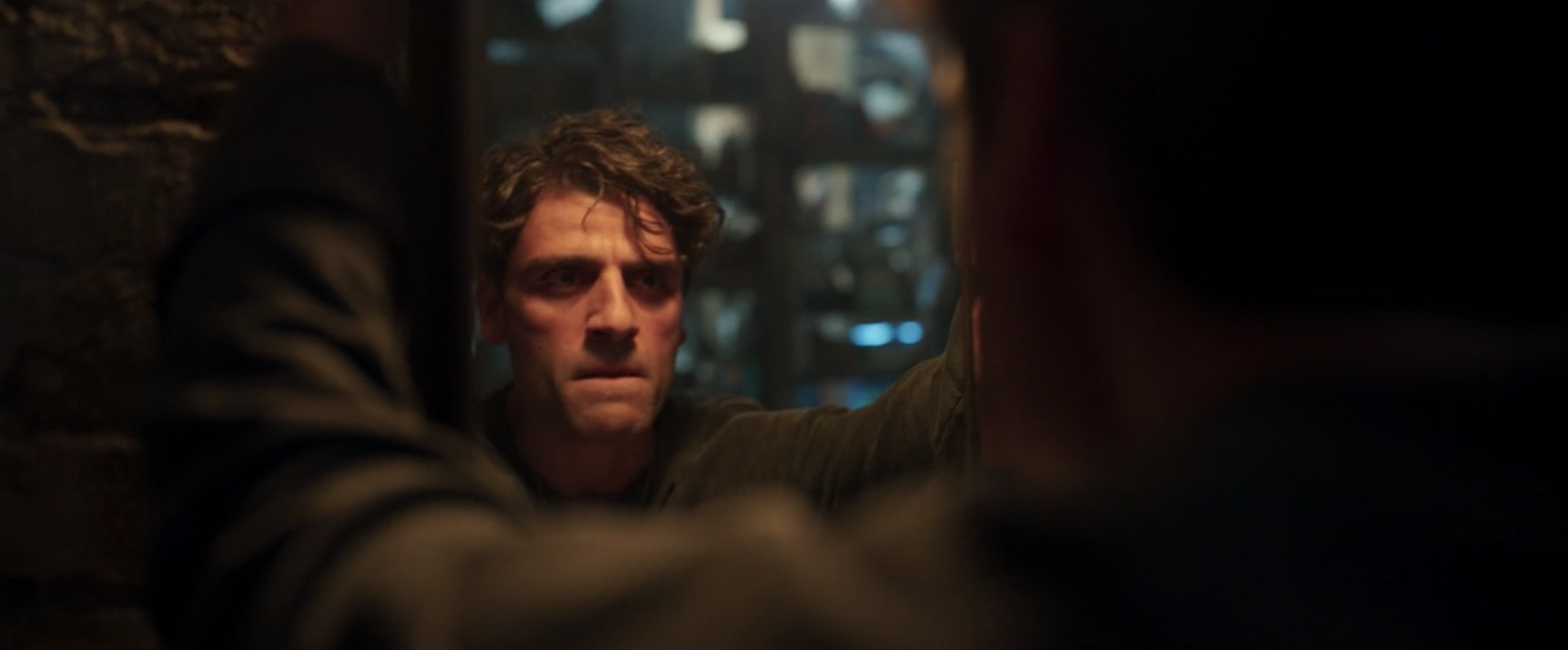 Checa las primeras imágenes de 'Moon Knight' con Oscar Isaac