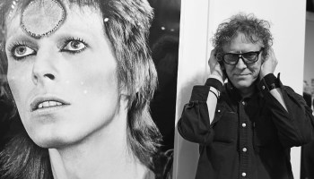 Murió Mick Rock, uno de los grandes fotógrafos de la industria musical