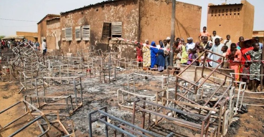 niger-incendio-escuela-niños-muertos