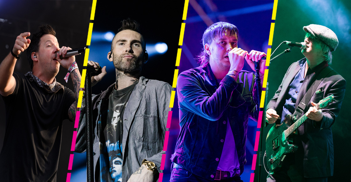 The Strokes, Maroon 5 y más en Pa'l Norte 2022