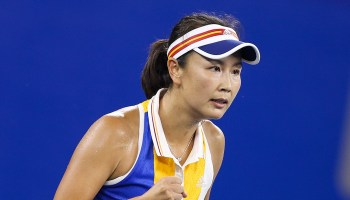 Peng Shuai, tenista desaparecida tras denunciar abuso sexual de un ex político en China