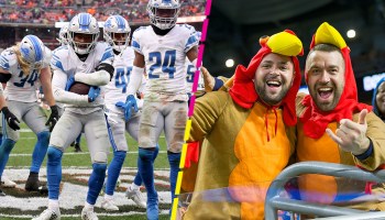 ¿Por qué los Lions juegan en cada edición de Thanksgiving en la NFL?