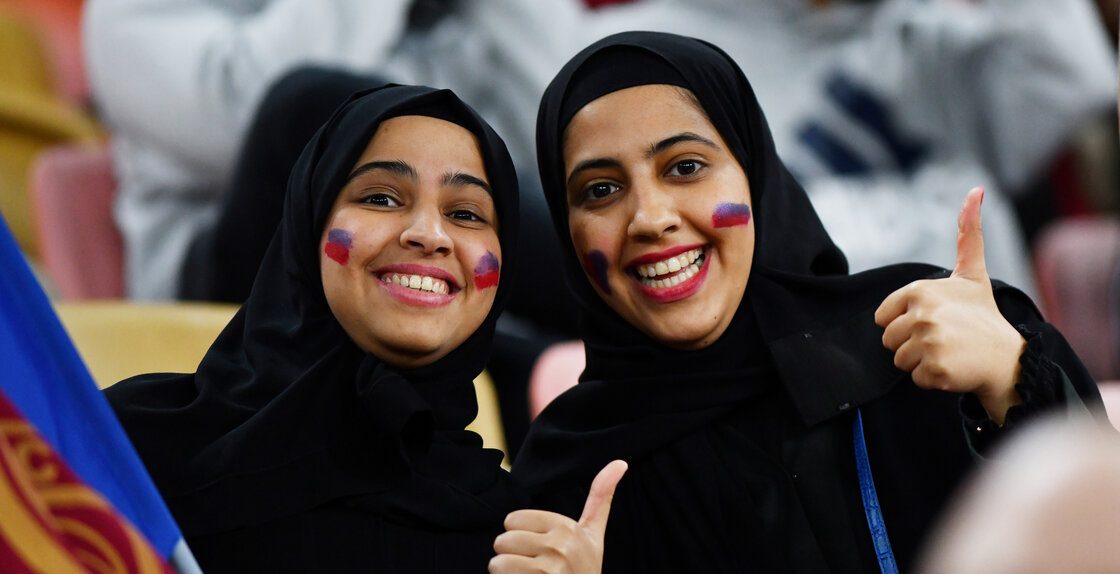 Elegancia aluminio Decir Fechas y formato: Así se jugará la primera Liga Femenil en Arabia Saudita