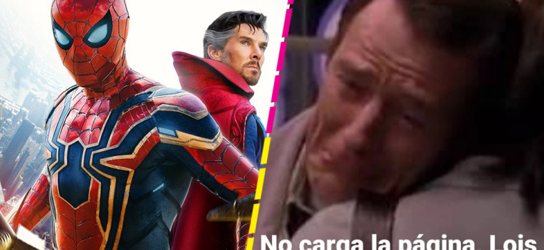 Los boletos para el estreno de 'Spider-Man: No Way Home' volaron y los memes lo comprueban