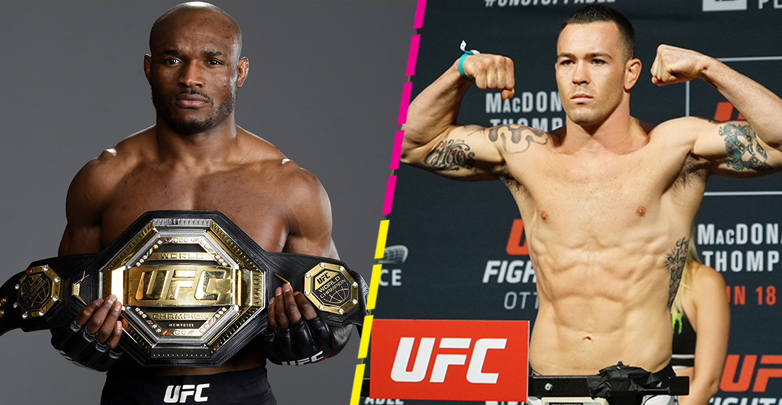 ¿Cómo, cuándo y dónde ver el UFC 268? La revancha entre Kamaru Usman vs Colby Covington