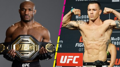 ¿Cómo, cuándo y dónde ver el UFC 268? La revancha entre Kamaru Usman vs Colby Covington