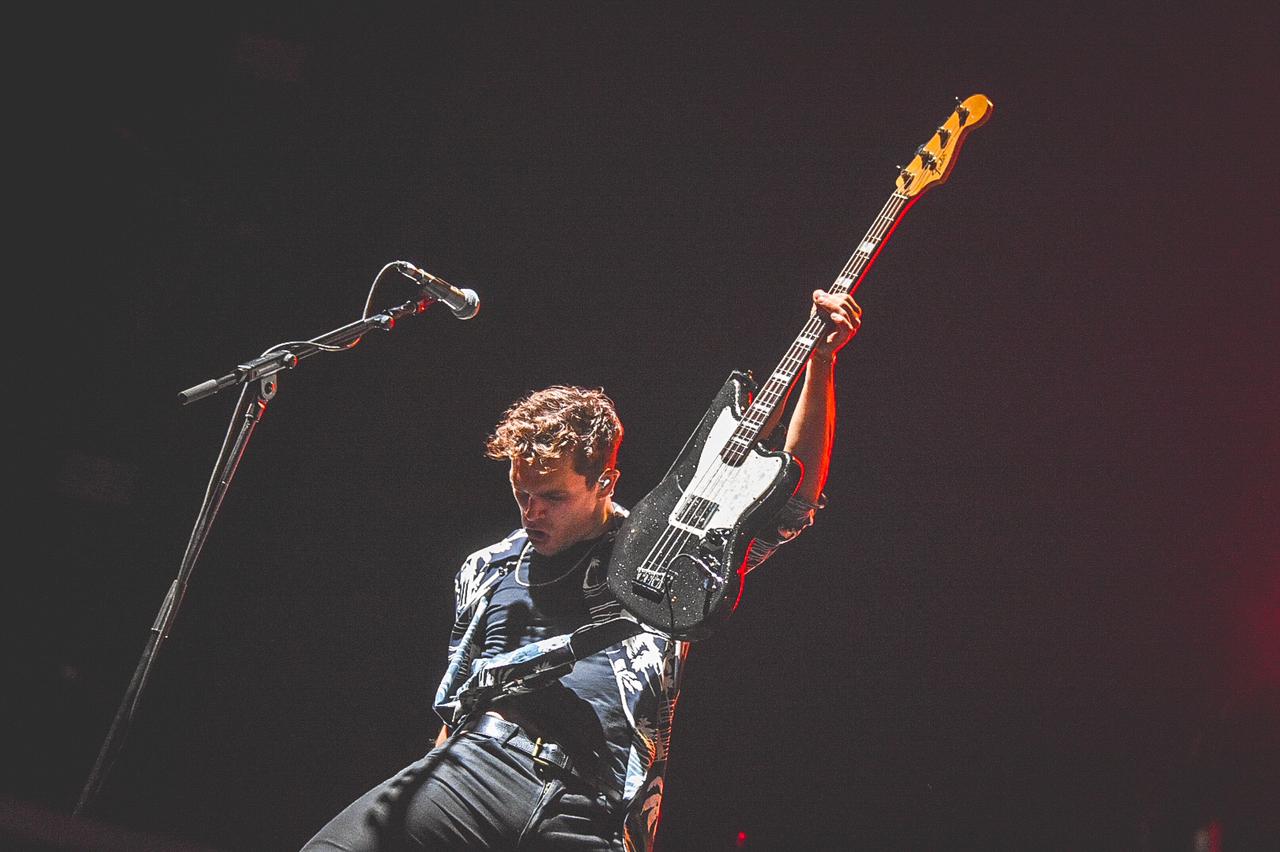 Royal Blood desquitó los años de espera con su show en Corona Capital 2021