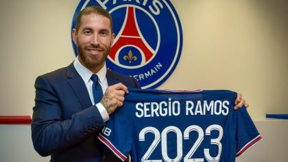 Lo que sabemos sobre la intención del PSG en rescindir el contrato de Sergio Ramos