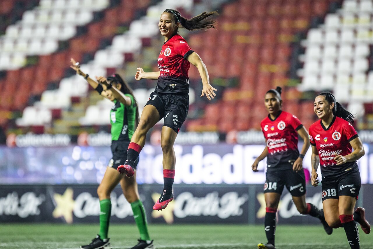 El tercer gol olímpico del torneo, los 8 clasificados y el partidazo entre América y Tigres en la J16 Femenil