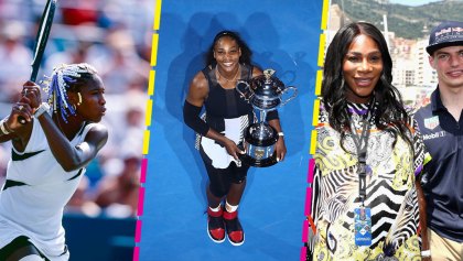 La mejor de la historia: 23 datos que debes conocer sobre Serena Williams