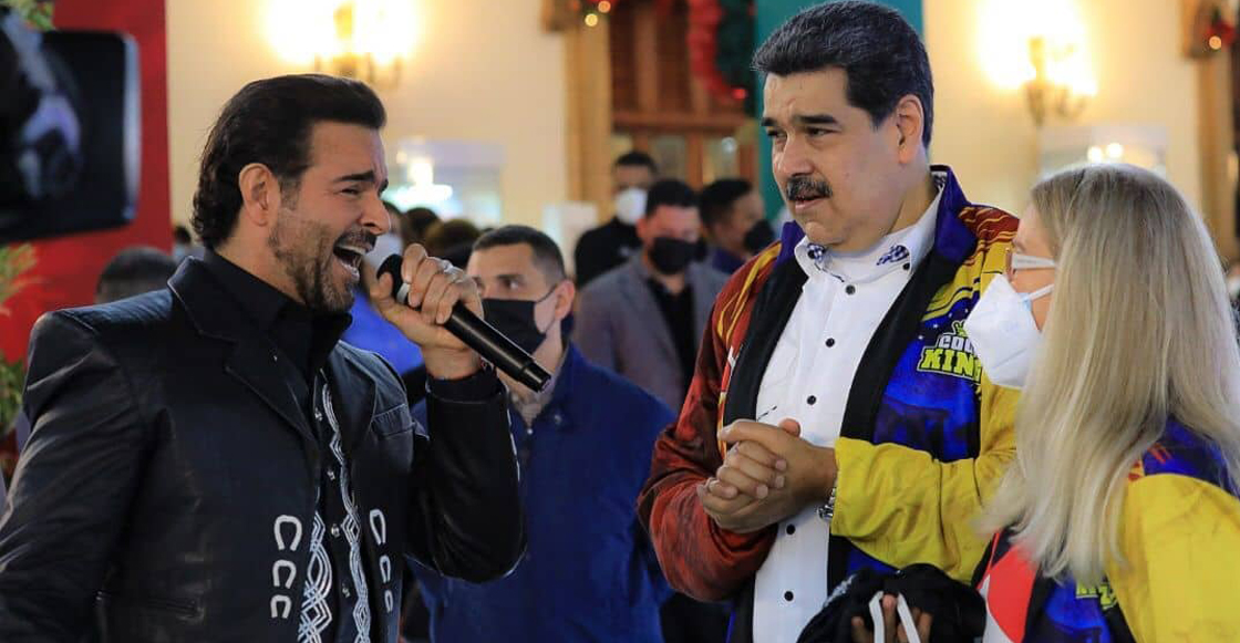 serenata-pablo-montero-nicolas-maduro