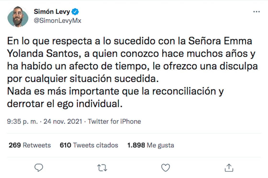 simon-levy-denuncia