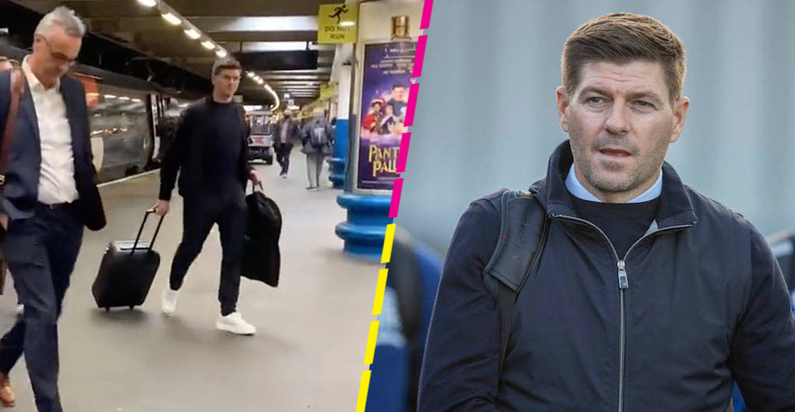 Steven Gerrard prepara el regreso a la Premier League para rescatar al Aston Villa