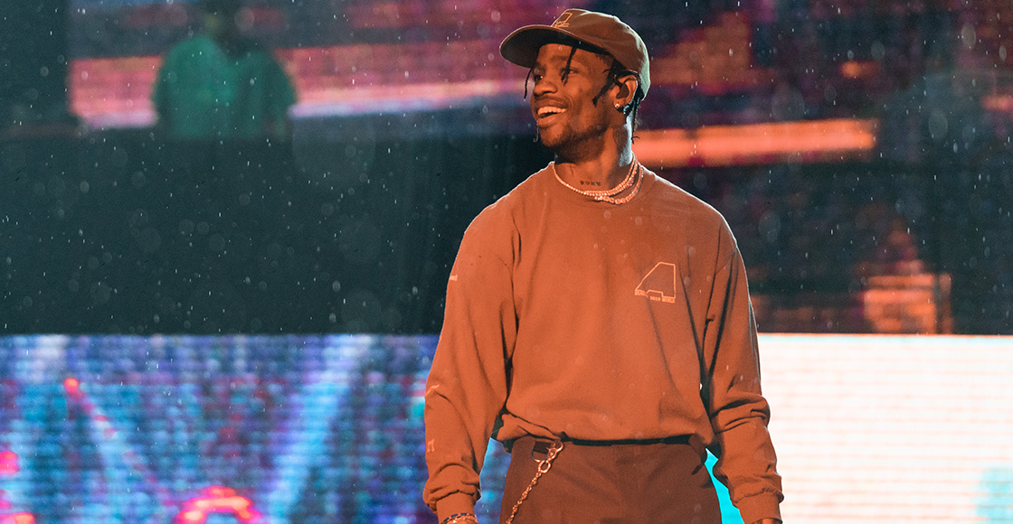 Travis Scott transmitirá su show en Astroworld 2021 y les contamos cómo verlo