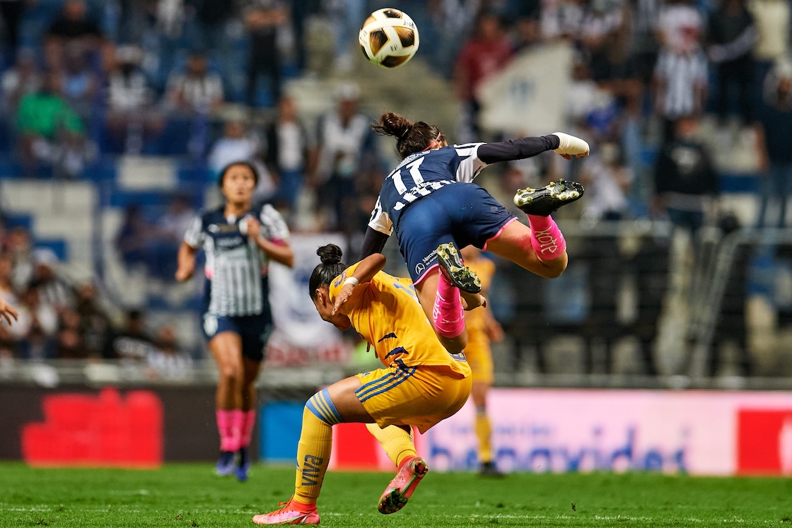 ¿Qué necesita Rayadas para coronarse en la Liga MX Femenil ante Tigres en la final de vuelta?