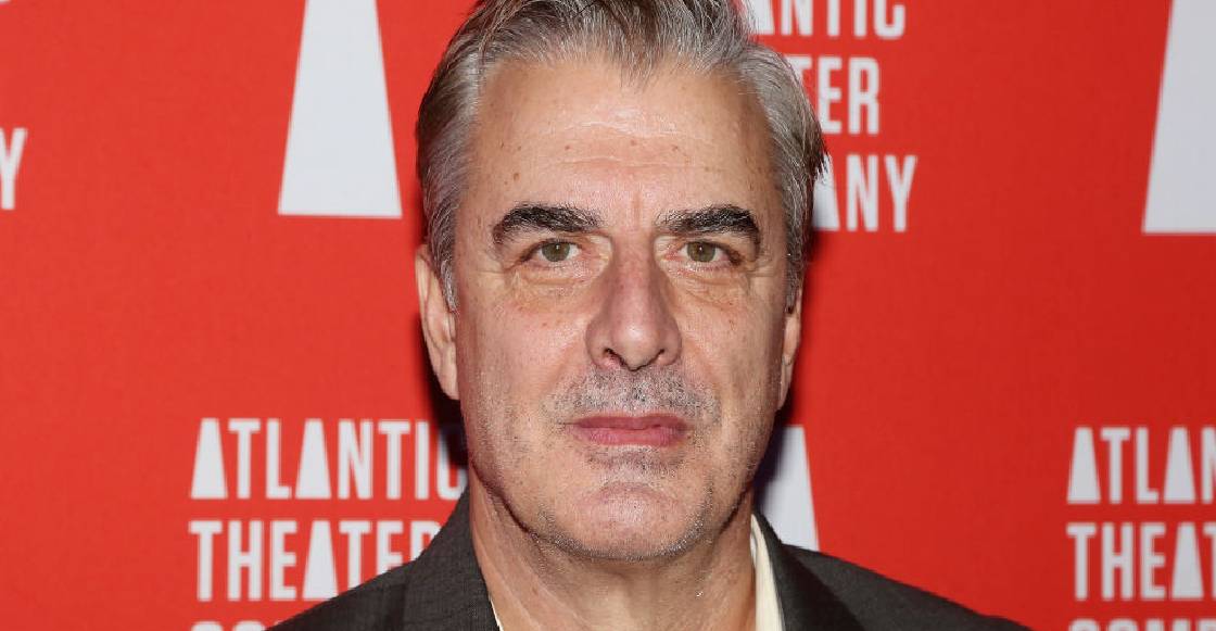 Acusan de agresión sexual a Chris Noth de 'Sex And The City'