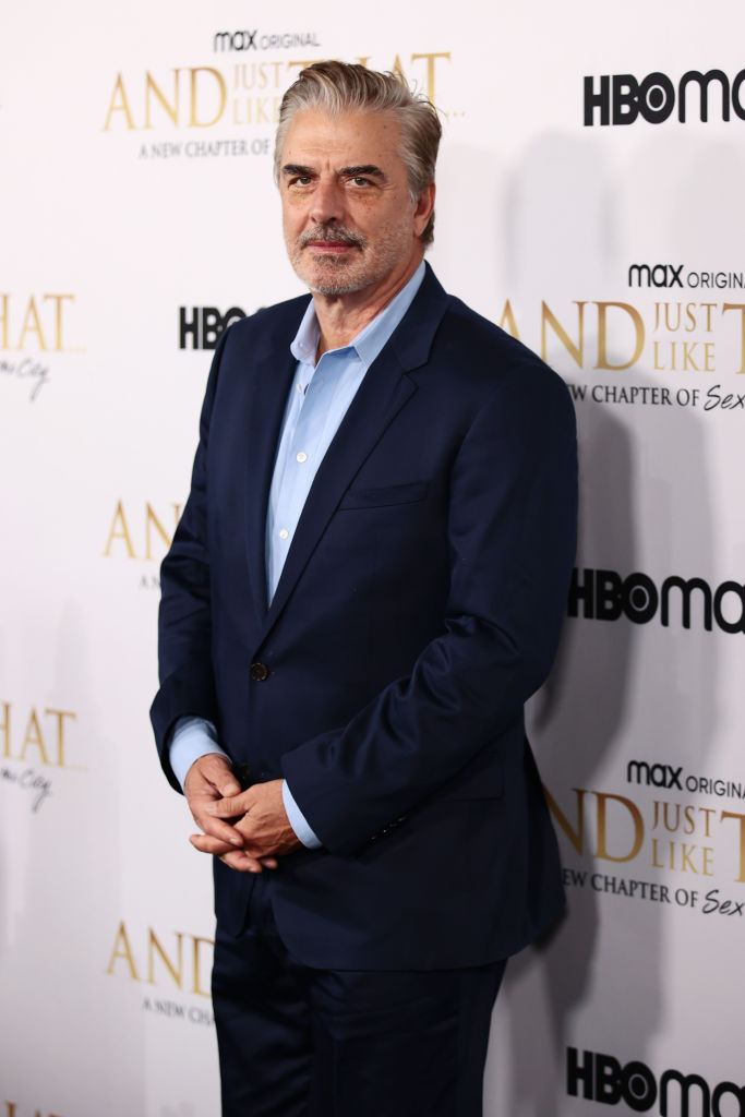 Acusan de agresión sexual a Chris Noth de 'Sex And The City'