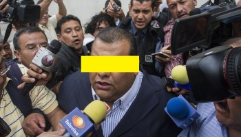 MÉXICO, D.F., 16ABRIL2014.- Cuahtémoc Gutiérrez, ex líder del PRI en el Distrito Federal, acudió a la Procuraduría capitalina para ratificar una denuncia que interpuso en días pasados para que se aclare el caso de una supuesta red de prostitución que operaba el ex asambleísta.