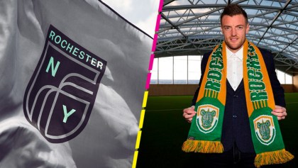 Jamie Vardy apoyará al talento joven de la MLS como dueño de un equipo de segunda división