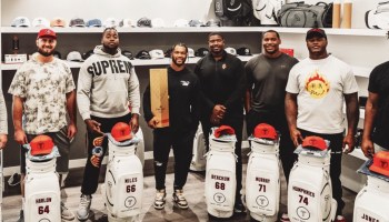 Kyler Murray en modo Santa: Le dio a su línea ofensiva regalos de 5 mil dólares