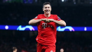 ¡Merecido! Robert Lewandowski el mejor jugador del 2021 para The Guardian