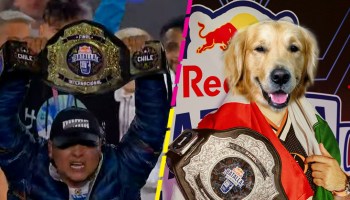 El perro que coló al escenario, el bicampeonato de Azcino y los memes de la Red Bull Batalla Internacional