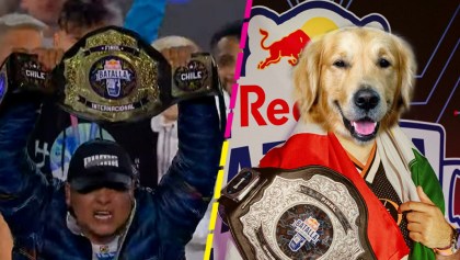 El perro que coló al escenario, el bicampeonato de Azcino y los memes de la Red Bull Batalla Internacional