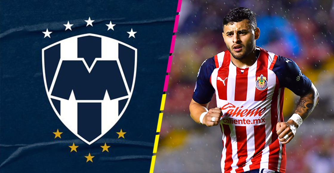 ¿Casi Cerrado? Alexis Vega estaría cerca de convertirse en nuevo jugador de Rayados