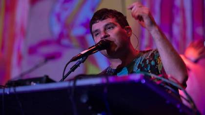 Animal Collective nos da una probadita de su próximo disco con "Walker"