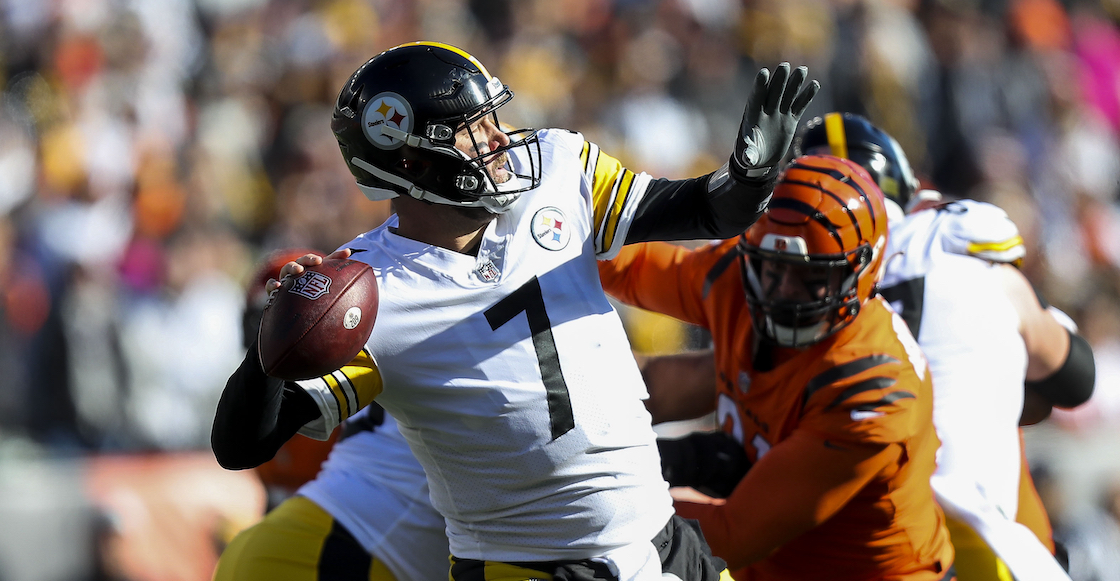 ¿Neta me lo juras? Ben Roethlisberger habría anunciado a los Steelers su retiro al final de la temporada