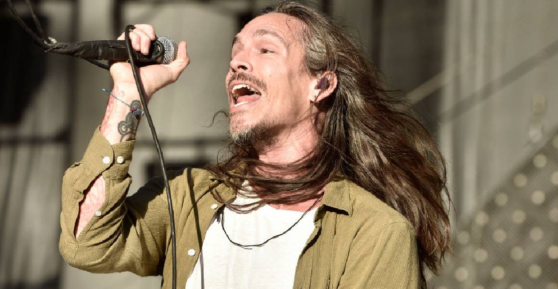 Brandon Boyd habla sobre tiempos mejores en su rola "Petrichor"