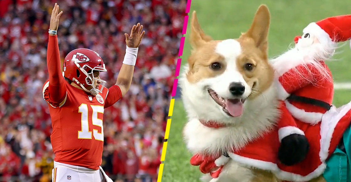 Carreras de Corgis y Chiefs aseguran playoffs en lo mejor de la semana 16 de NFL