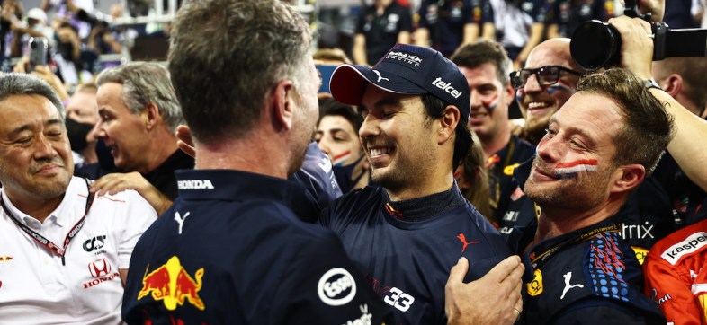 Se dice y se cuenta que Red Bull podría extender el contrato de Checo Pérez en Fórmula 1